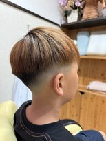 ファミリーズ 竹の山店&nbsp;スキンフェード
