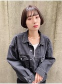 ミディアムレイヤーカット/似合わせカット/髪質改善/錦糸町
