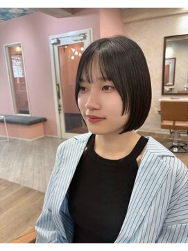 フィガロ ウメダ(FIGARO UMEDA) ステップボブ05.20
