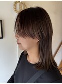 セミロング