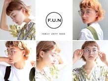 【Hair Salon F.U.N 】魅力をたっぷり紹介♪