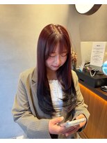 ニコ(NICO)&nbsp;ブリーチなしでできるレイヤーカラー0613