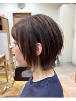 エリーザ 川越駅前店(Elisa)&nbsp;手入れが楽なくびれボブ！［川越駅］