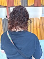 オリバー 諫早店(ORiVER) しっかりめパーマ