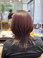 モザミ(MOZAMI)&nbsp;レイヤーカット