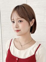 ロンドグロワール 大宮(Lond Gloire) ショートボブ/髪質改善/縮毛矯正/30代40代50代/大宮