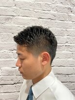 グレイスフルバーバー 新宿パークタワー店&nbsp;ビジネスマンにおすすめ爽やか刈り上げスタイル