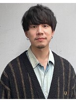 フェリア ファム 桃山台(FERIA fam) ニュアンスパーマ王道マッシュ5.9