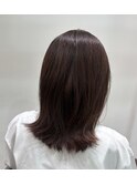 赤味ブラウン