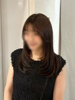 ラミンアカデミー(LAMIN ACADEMY) レイヤーカット