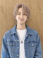 アグ ヘアー ソアー 伊勢崎2号店(Agu hair soar) 加藤 直樹