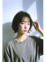 ナーリー 大泉学園店(GNARLY) レイヤー/髪質改善/酸性縮毛矯正/GNARLY 大泉学園店