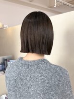 シーバイラヴィズム けやき通り2号店(Sea by LUVISM)&nbsp;ボブ/ミニボブ/縮毛矯正
