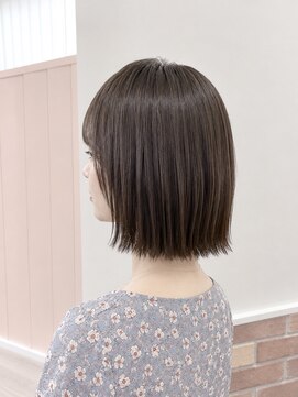ネオリーブシェリエ 浅草店(Neolive cherie) ボブ/艶髪