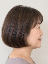 サロンドリアン(Salon de Lien) リアン 谷崎 大人のボブ