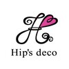 ヒップスデコ(Hip's deco)のお店ロゴ