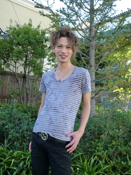 リノヘア プラス 関内店(RINO hair＋) ★RINO関内、メンズモテヘアーNO1★