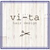 ヴィータ 田町(vi ta)のお店ロゴ