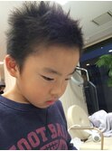 アシメパンク！