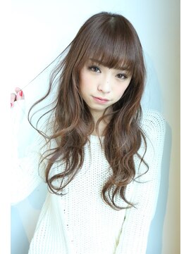 ルシクラージュ 武蔵小杉店(Recyclage) 縦長シルエットのロングレイヤー