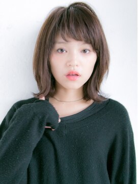 リリアン 表参道(relian) ラベンダーブラウンはリリアン表参道☆