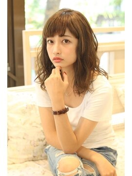 フォルテ 藤枝エピ店 ゆるふわアンニュイカール