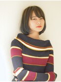 【COLO吉祥寺】ブルーボブ