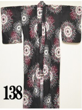 ヘアセットアリエス(aries) 浴衣レンタル　NO.138