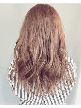 ジラフ(giraffe) 夏カラー