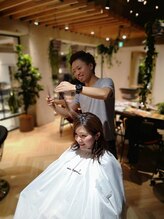 似合わせカット