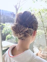 ヴォージュアーム(VOGES ame)&nbsp;【ＶＯＧＥＳ 】七五三へアセット