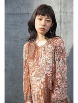 マウロア(MAULOA) 【Mauloa】無造作ニュアンスカール 簡単スタイリング 伸ばしかけ