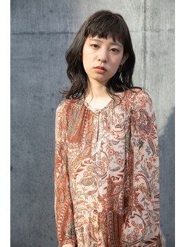 マウロア(MAULOA) 【Mauloa】無造作ニュアンスカール 簡単スタイリング 伸ばしかけ