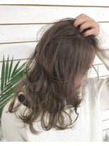 ビーヘアサロン(Beee hair salon) 【渋谷Beeehair/山森伴利】A/W NewStyle