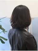 お客様 スナップ ”毛先パーマ”