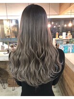 ビーチ(Beach)&nbsp;【Beach】パールアッシュグラデーション