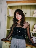 グランシャリオ 笹塚店(Grand Chariot) 【GrandChariot 笹塚】モテ髪ゆるふわロング