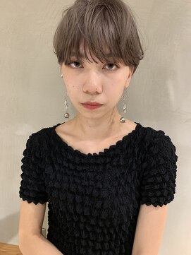 ニキータ(Nikiita) 【Nikiita女子】ナチュラルマッシュ　　B04119