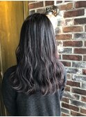 Aimee 町田　透明感ラベンダーグレージュ