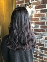 エイミー(Aimee)&nbsp;Aimee 町田　透明感ラベンダーグレージュ