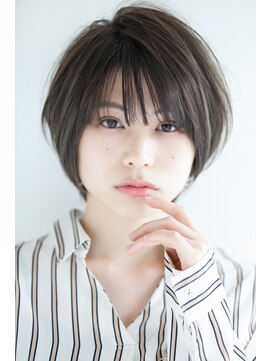ゼル サプリ せんげん台(ZELE supple) ひし形シルエットで360°好感度アップショート