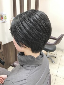 シファ(sifa) メリハリショート