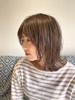 クレヨン(CRAYON)&nbsp;レイヤーボブ