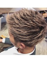 ヘアアンドリラクシングルーム アールフラン(Hair&Relaxingroom arFranc)&nbsp;メンズスタイル