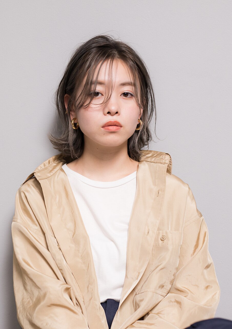 【ダメージレス/単品メニューよりお得】カット+イルミナカラー