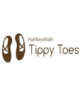 hair & eyelash Tippy Toes 【ティピトー】