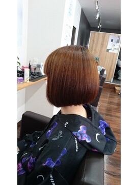 ベック(Bec) ツルツル