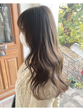 パディントン(Paddington) 艶感☆ベージュ♪シークレットカーキMIX★