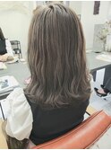 透明感×アディクシーカラー☆