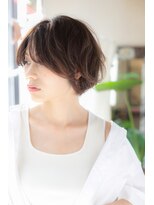 ハイル(Heil)&nbsp;【Heil】 ボブショート/マロンベージュ/大人かわいい/池袋